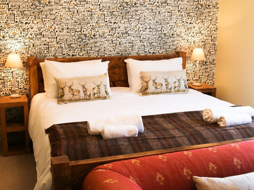 Holkham酒店住宿-The Quay B&B