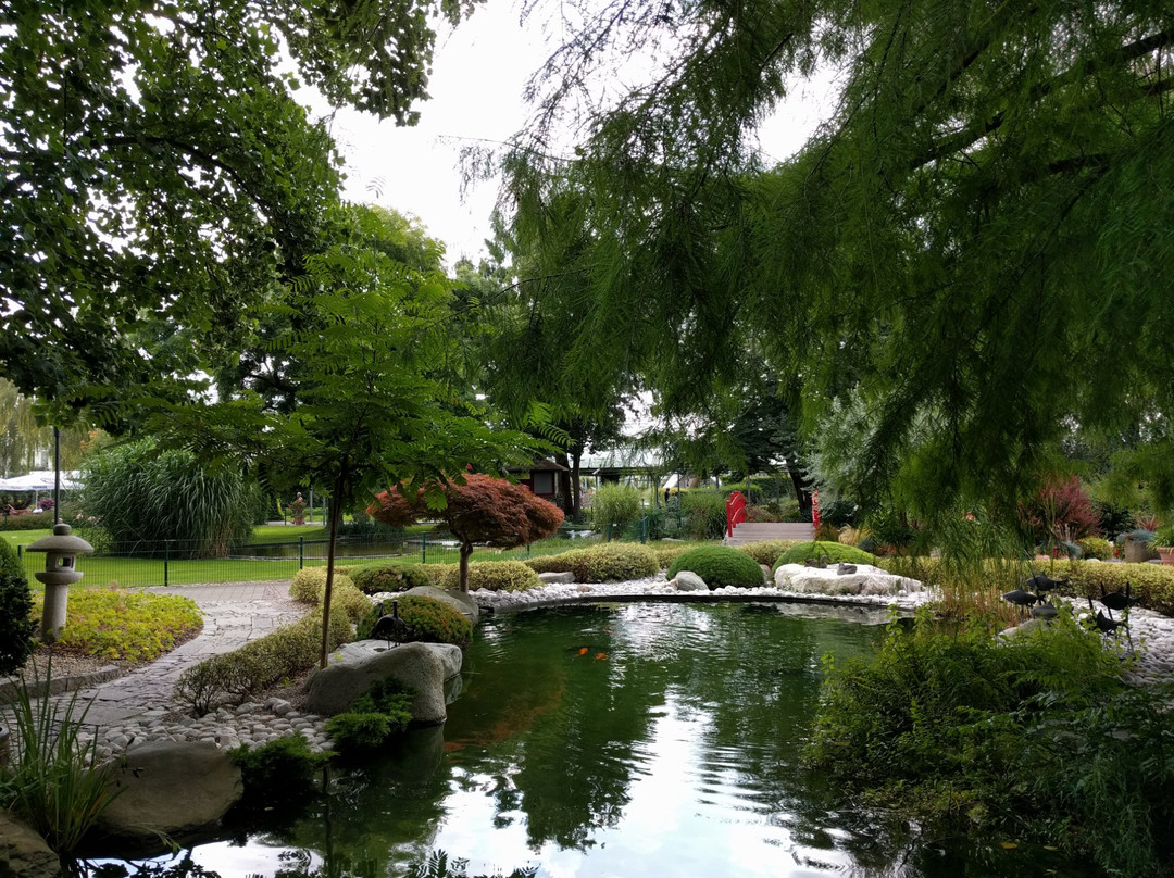 Dehner Flower Park景点图片