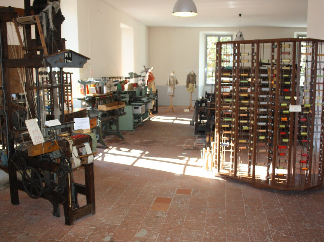 Musée De La Soie-Saint-Hippolyte-du-Fort必去景点