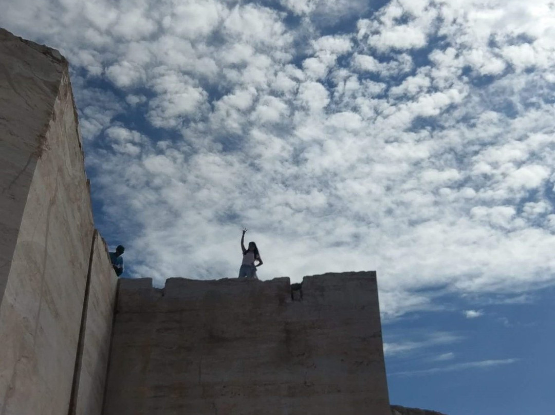 Mina de Marmol-Cuatro Cienegas必去景点