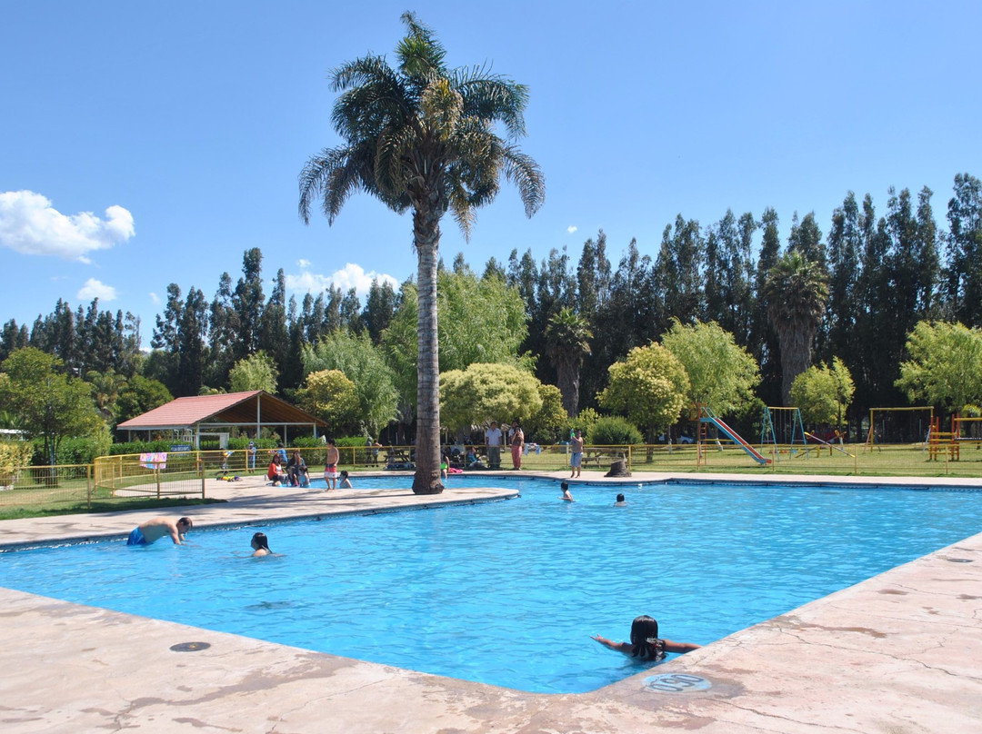 Hijuelas旅游攻略图片