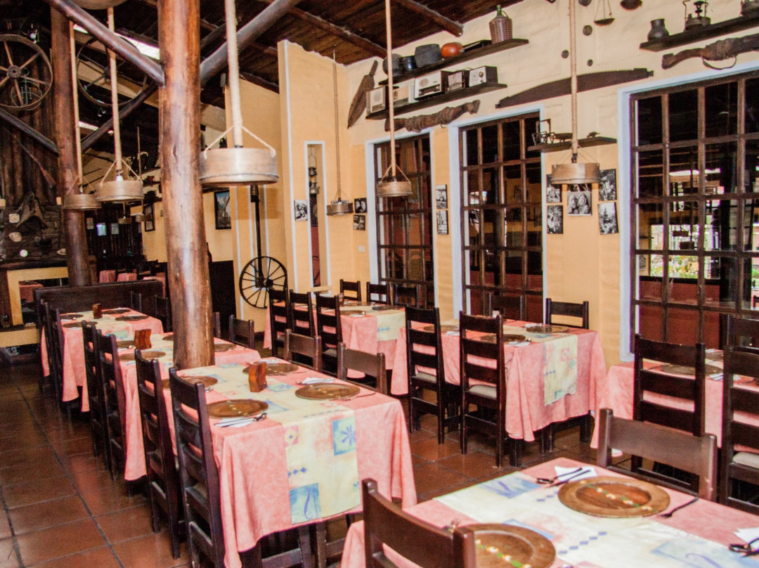 Hosteria Jatun Huasi