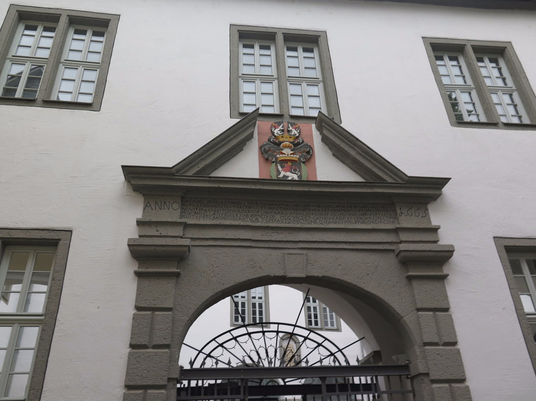Walderdorffer Hof-林堡必去景点