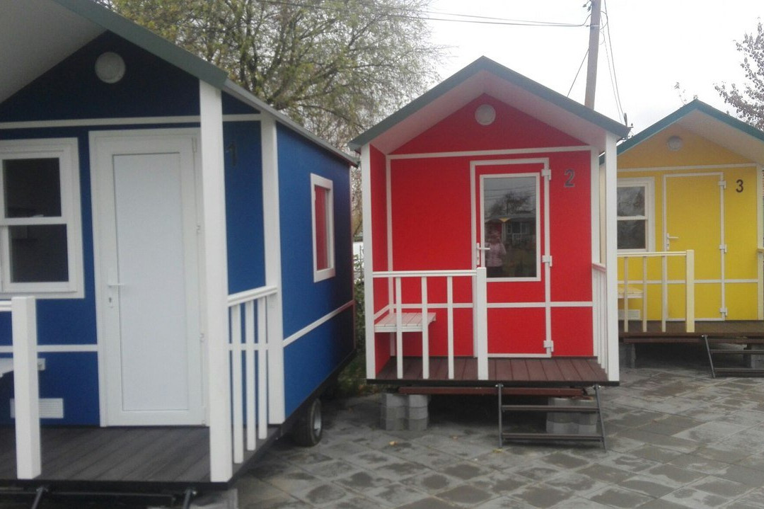 Camping U Kremlya