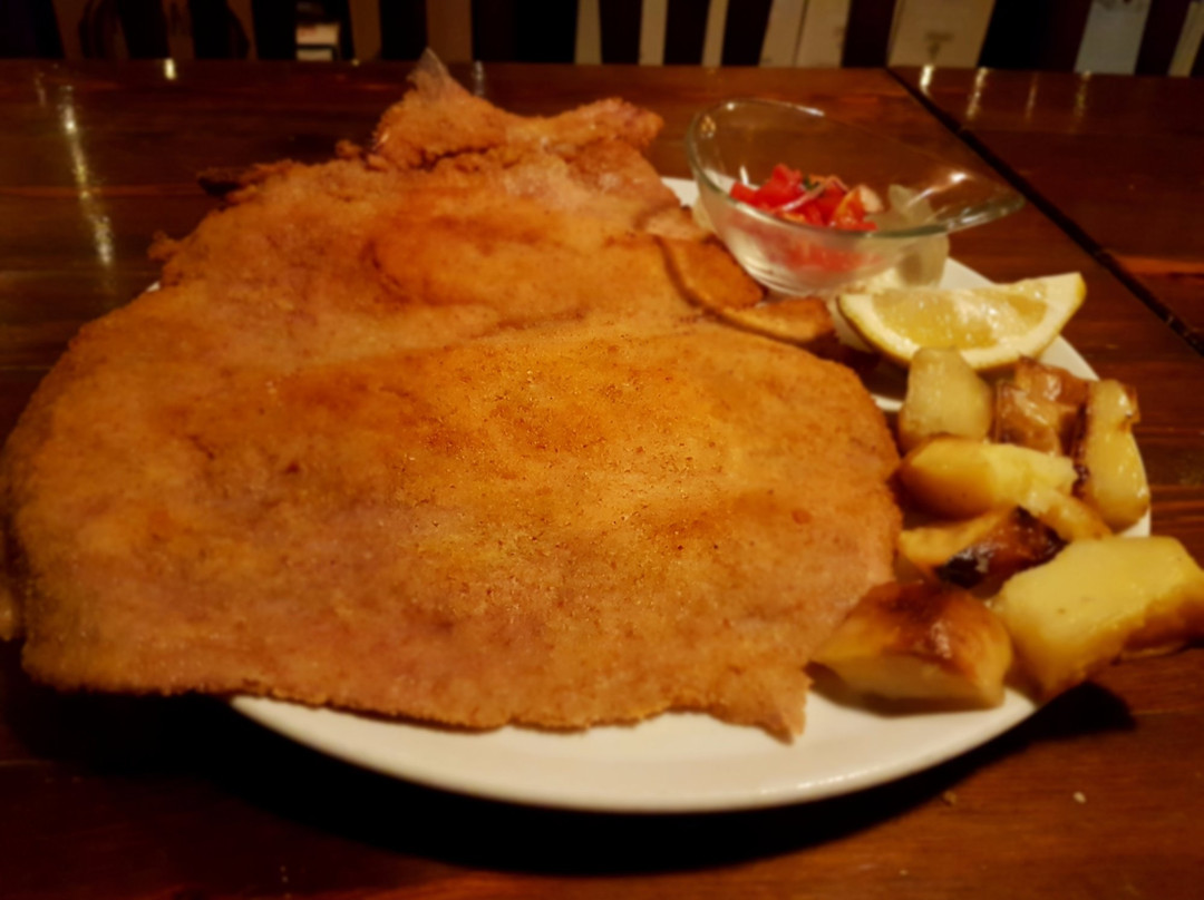 Damm-atrà ristorante milanese