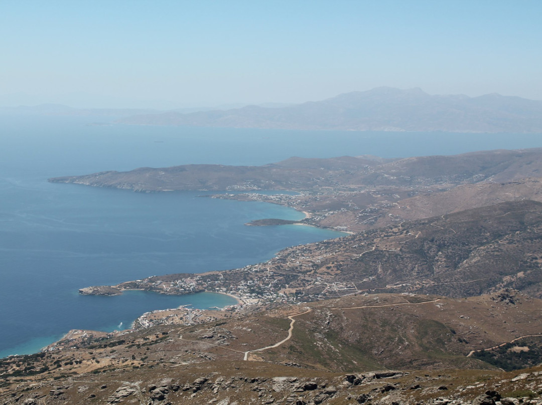 Mount Kouvara-Paleopoli必去景点