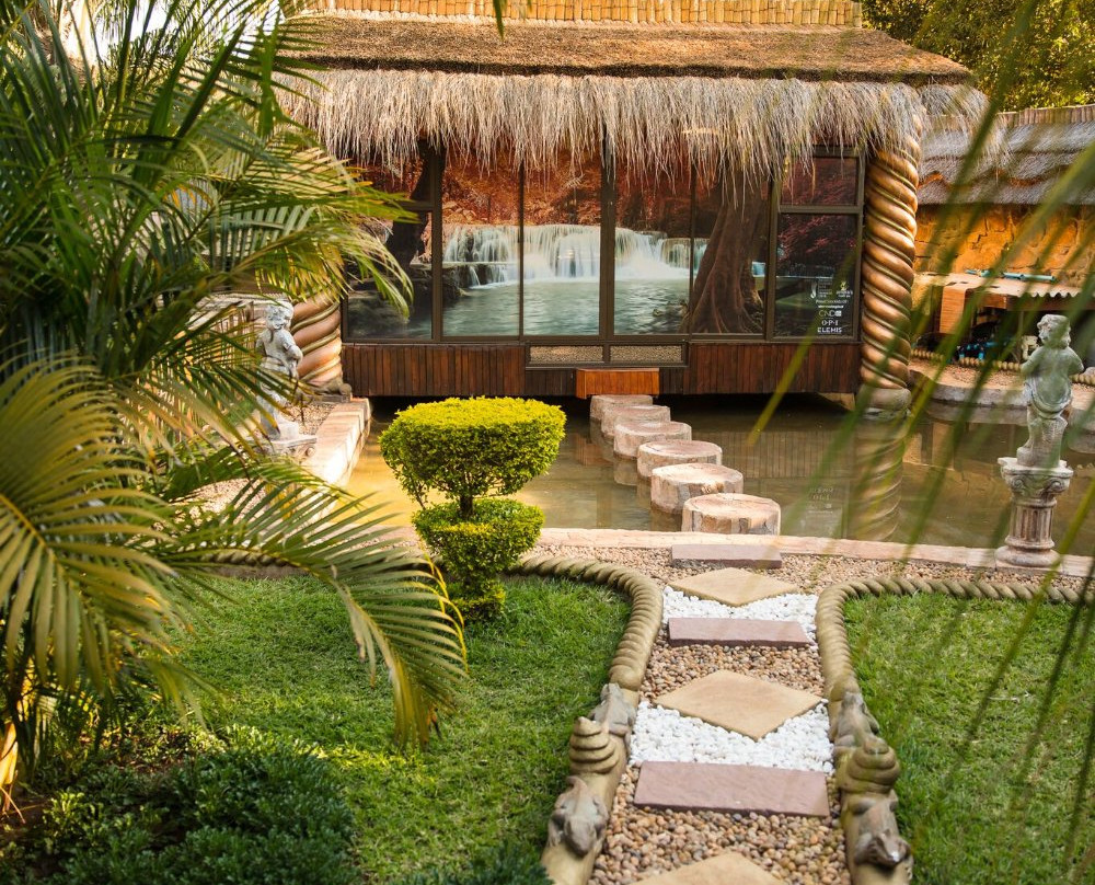 Amara's Health Spa-哈拉雷必去景点