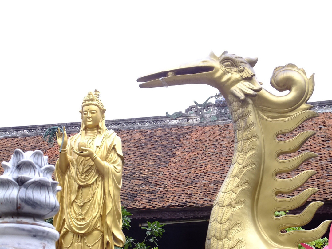 Du Hang Pagoda-海防必去景点