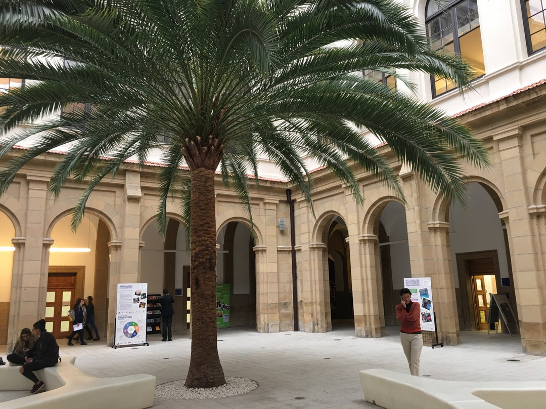Deusto University景点图片