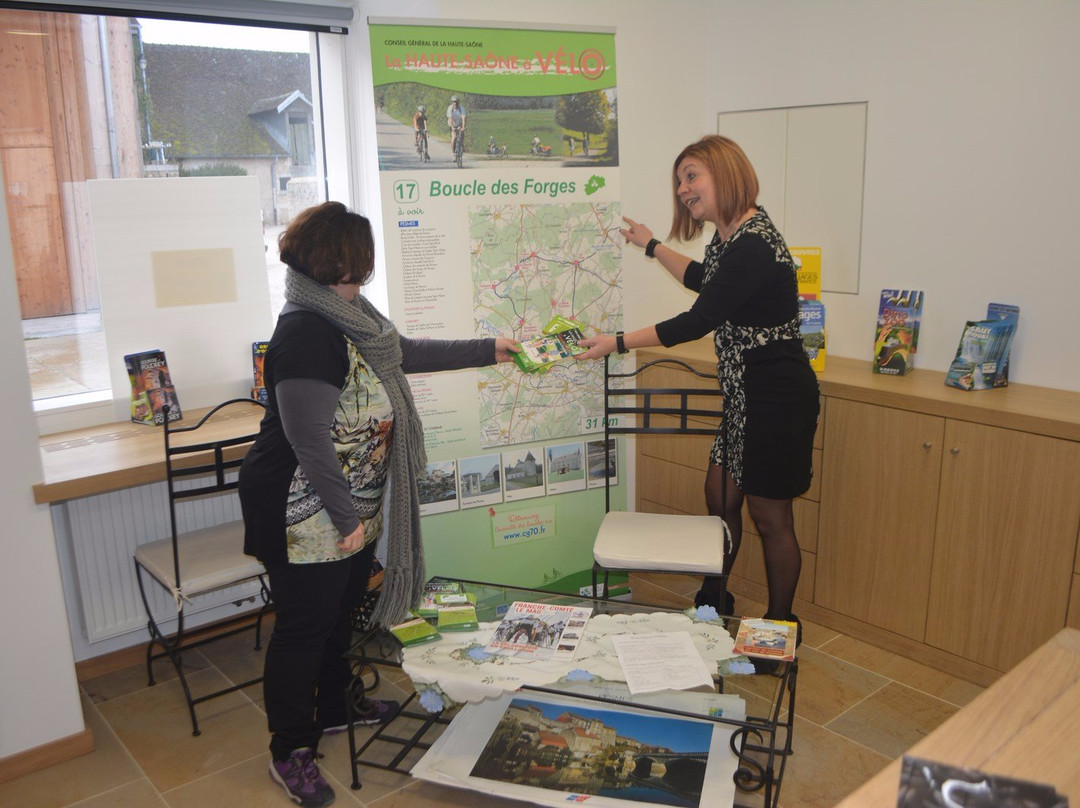 Office de Tourisme Val de Pesmes景点图片