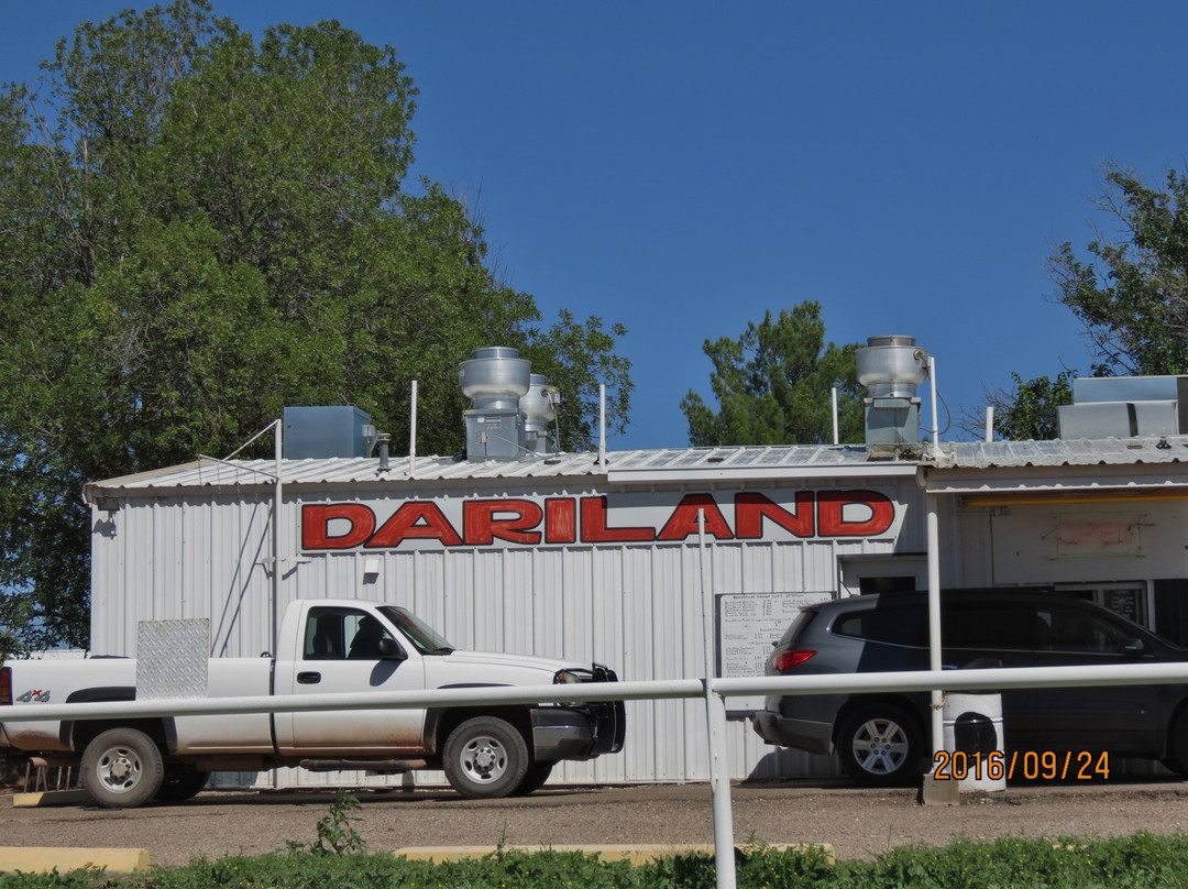 House餐馆和美食-Dariland