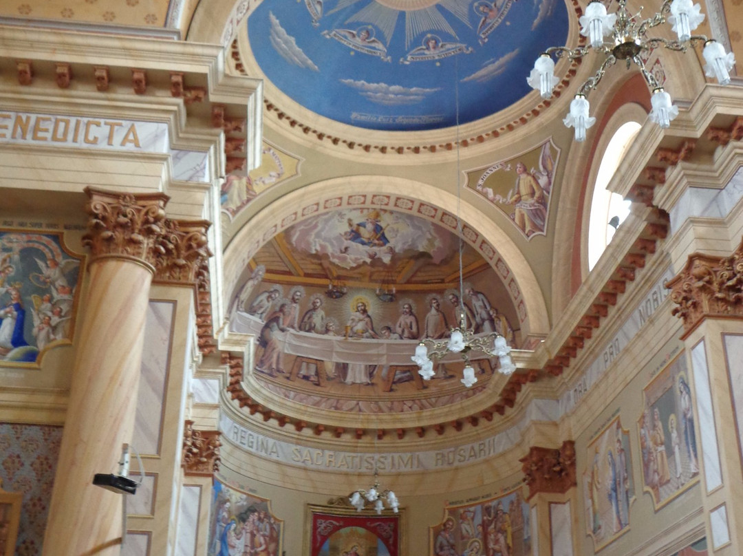Igreja Matriz Nossa Senhora do Rosário景点图片