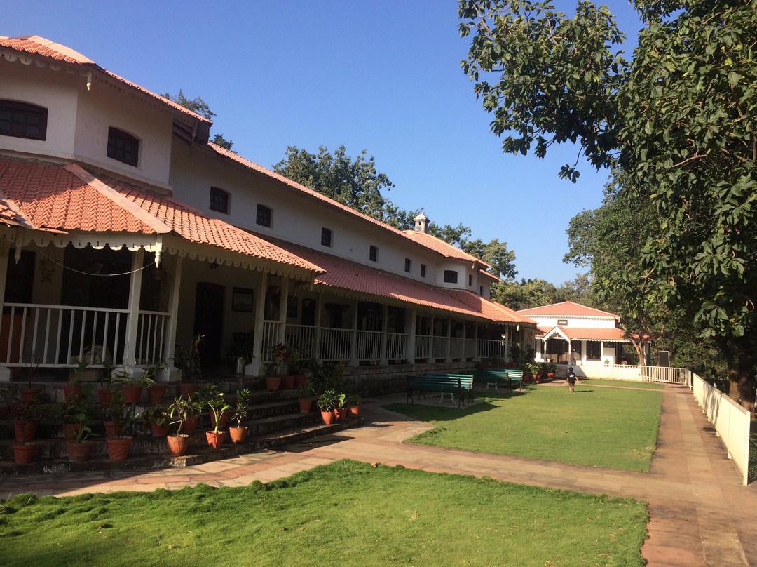 MPT Devdaru Bungalow, Pachmarhi