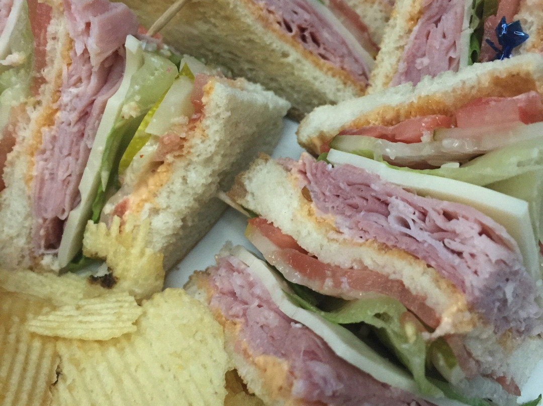 Ye Olde Rathskeller-Cranford必去景点