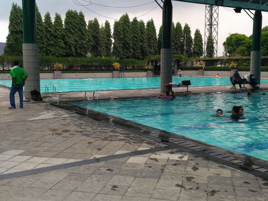 Batununggal Indah Club (Sports Center)-万隆必去景点