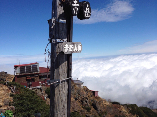 Akadake-南牧村必去景点