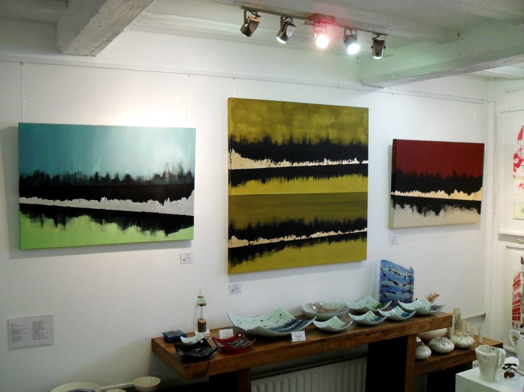 The Moreton Gallery-莫顿因马什必去景点