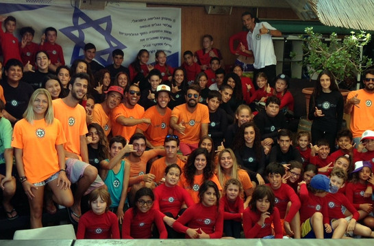 IsraelSurfClub-特拉维夫必去景点