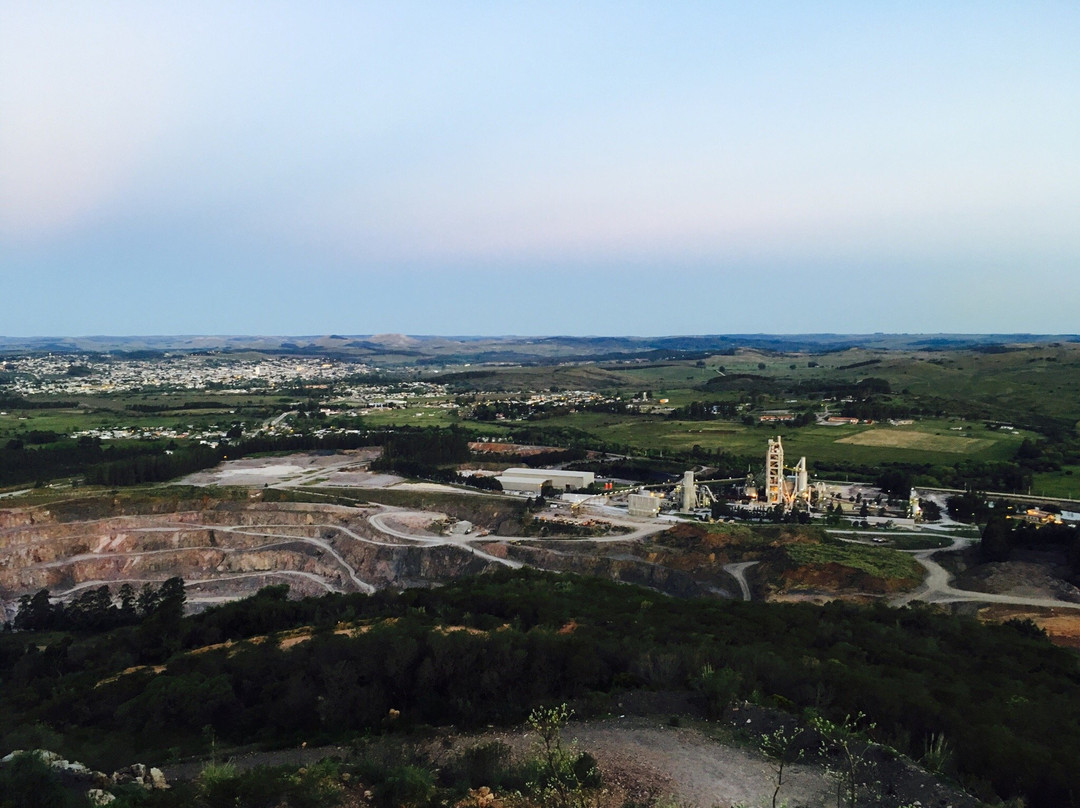 Cerro del Verdun-Minas必去景点
