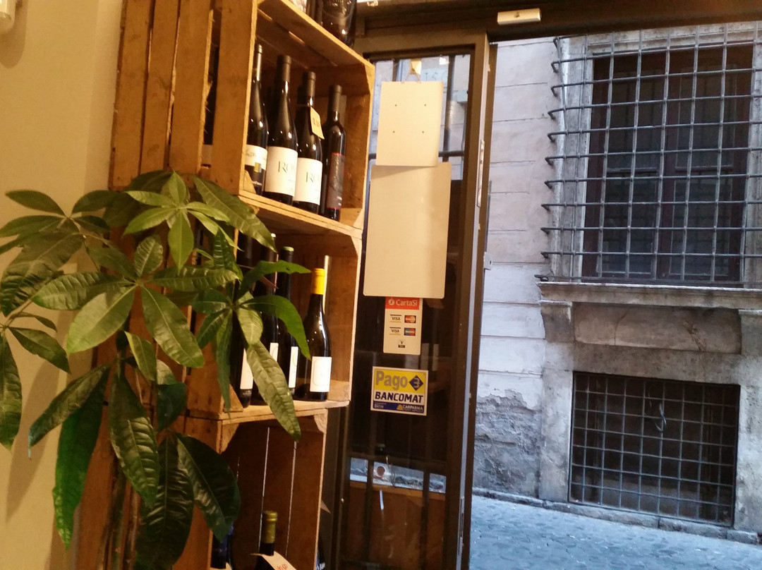 Enoteca Bortone-罗马必去景点