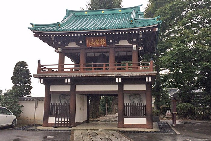 Tomb of a Countryside Teacher-羽生市必去景点