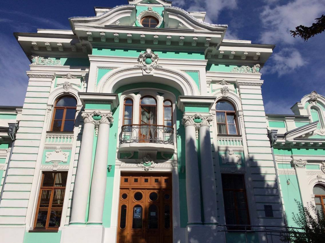 Philippov's Mansion