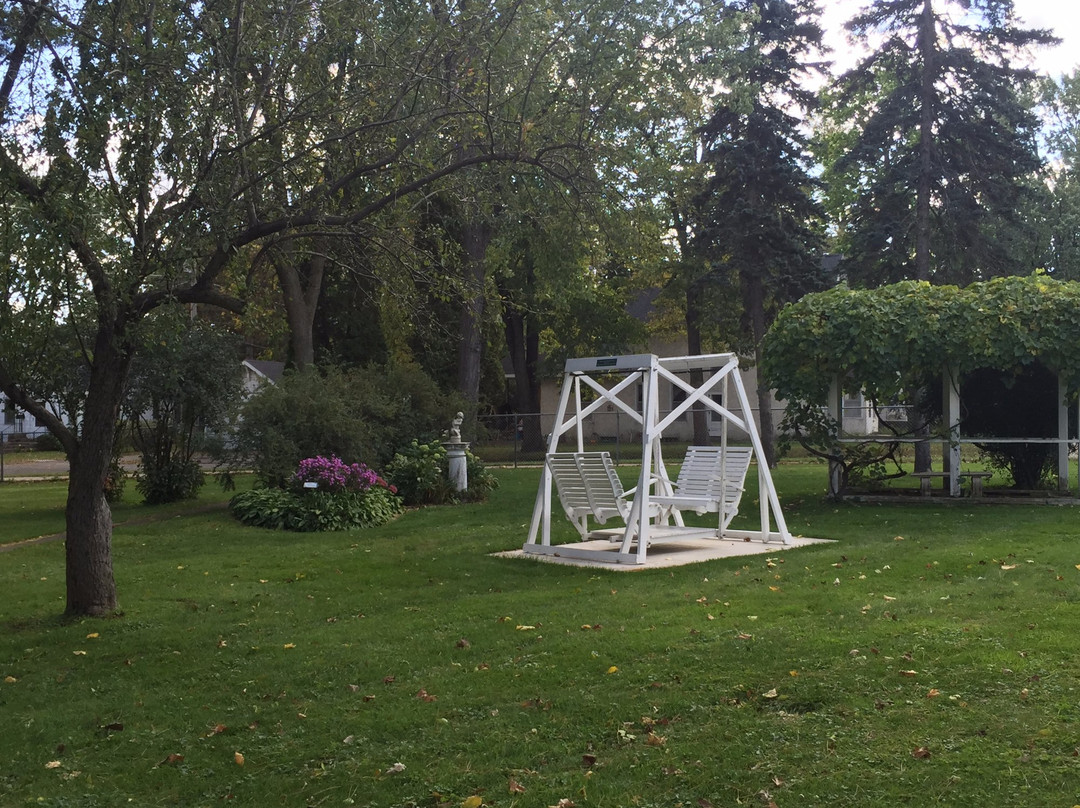 Linden Hill-Little Falls必去景点