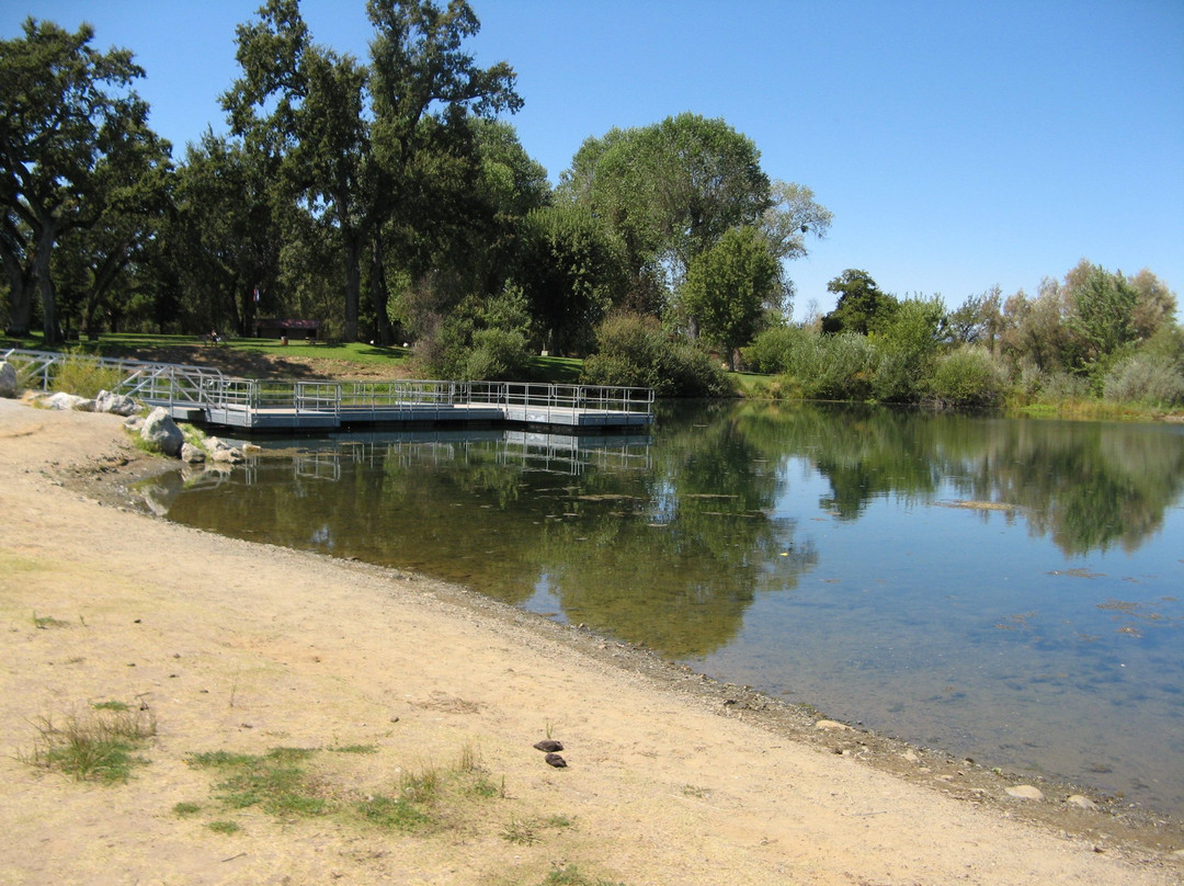 Anderson River Park景点图片