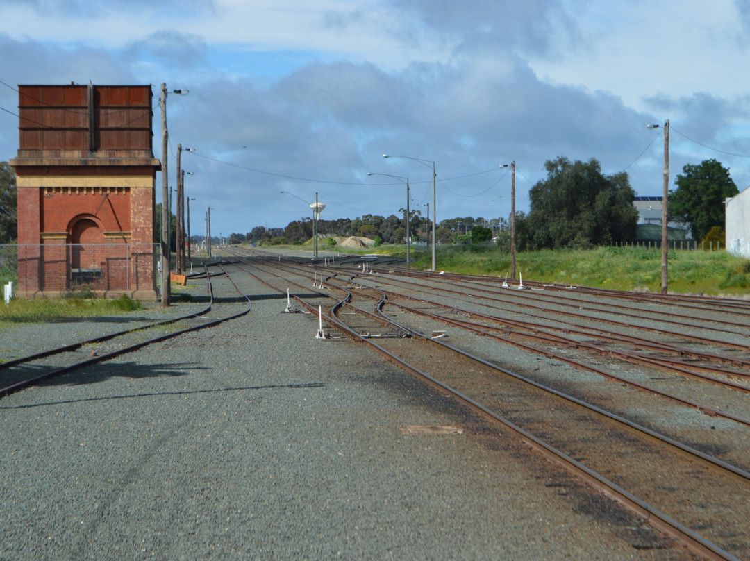 Echuca Railway Station-伊丘卡必去景点
