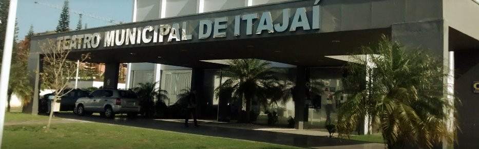 Itajai Municipal Theater-Itajai必去景点