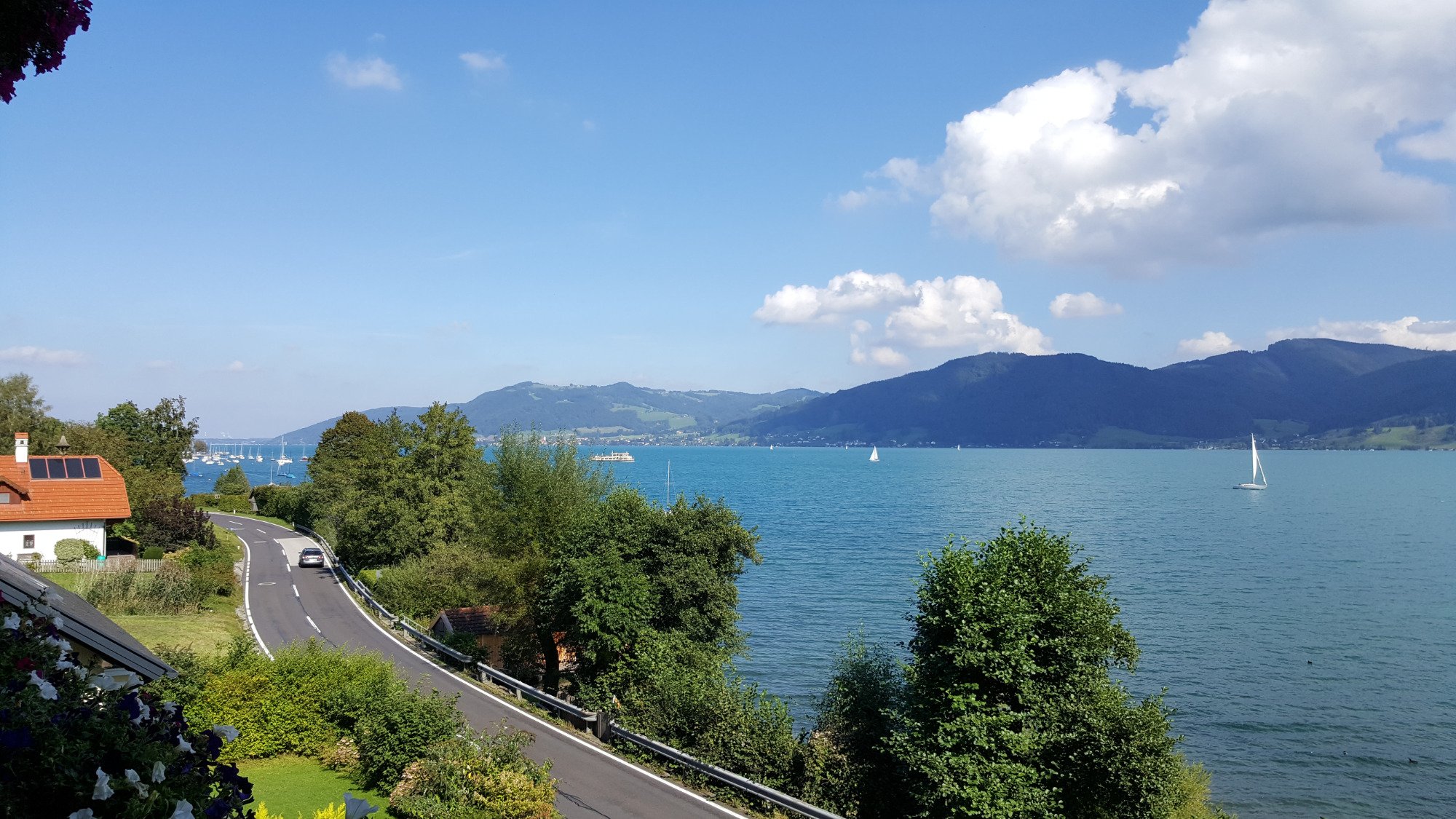 Seepension Neubacher KG-酒店景观