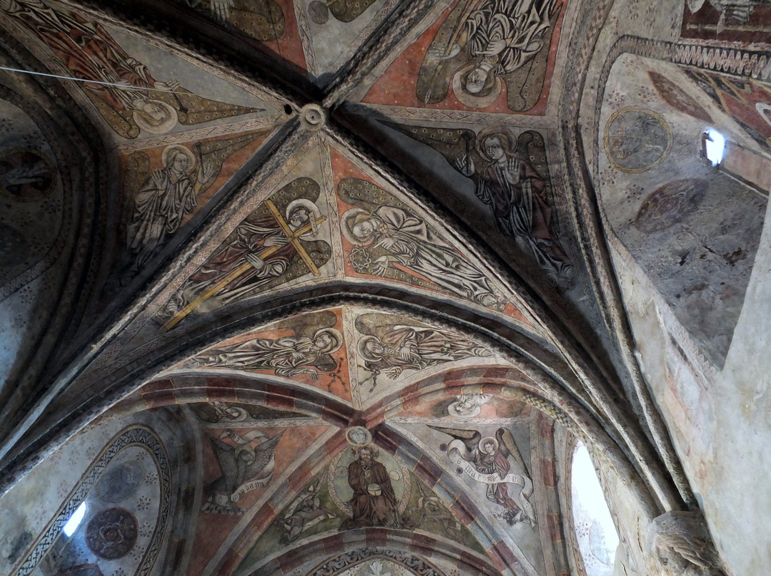 Eglise de Saint-Cirgues景点图片