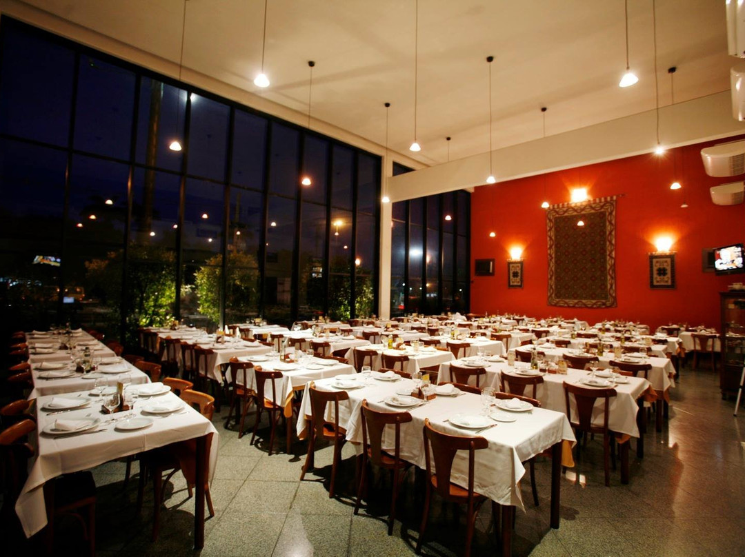 Duque de Caxias餐馆和美食-Rei do Bacalhau Rio Petrópolis