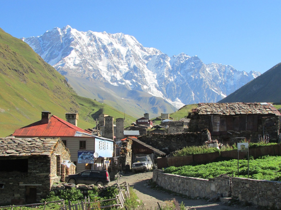 Ushguli Panorama Guest House