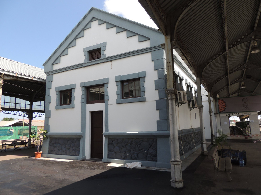 Museu dos CFM-马布多必去景点