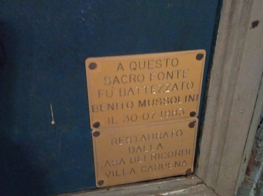 Chiesa di San Cassiano in Pennino景点图片