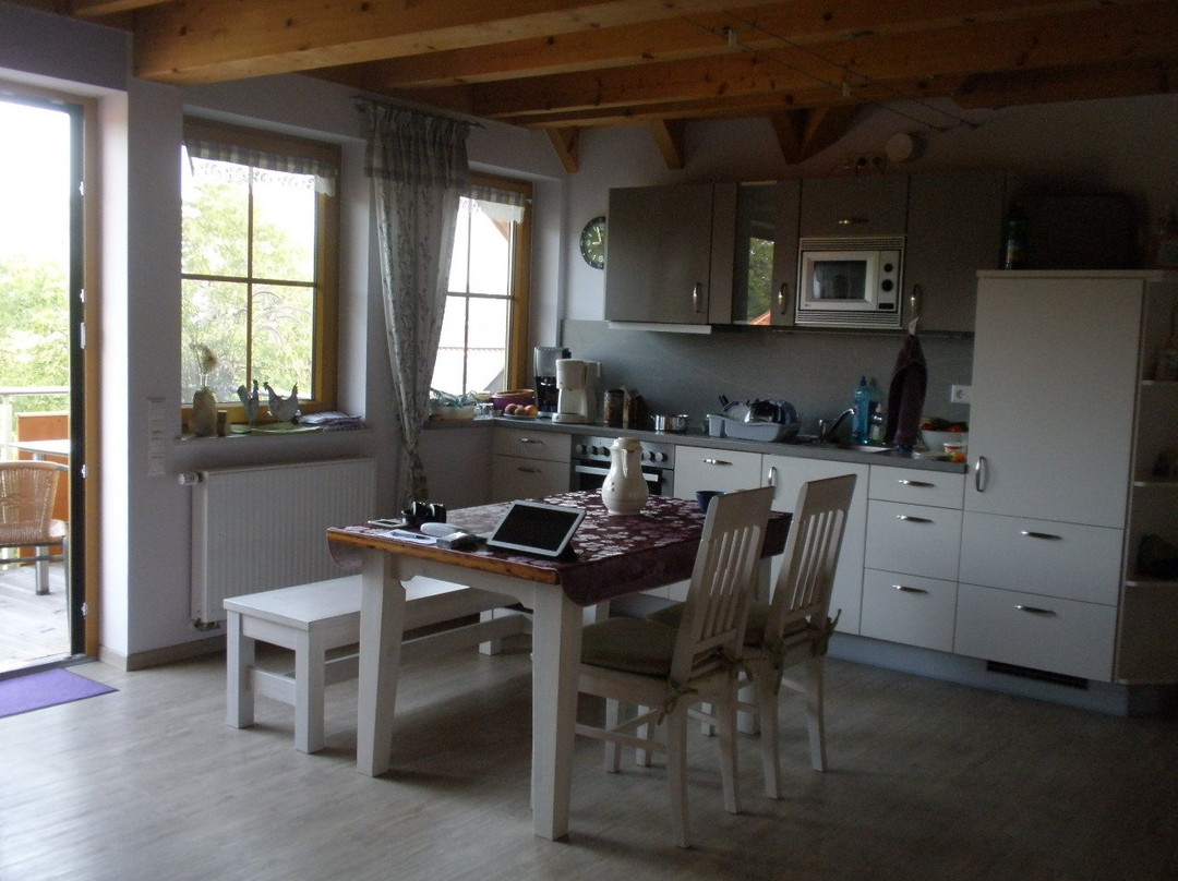 Ferienhaus Bührer