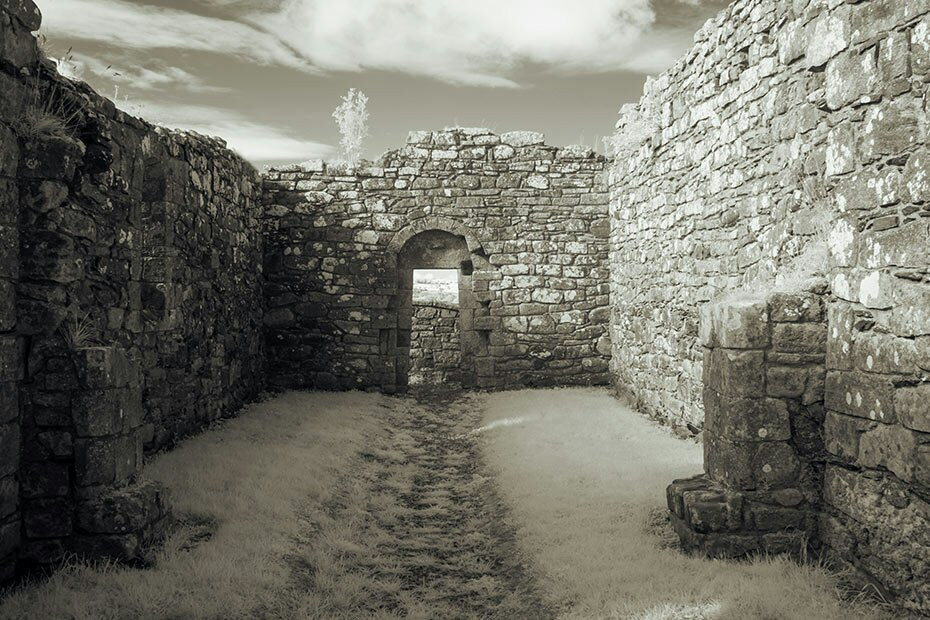 Dungiven旅游景点-Banagher Church
