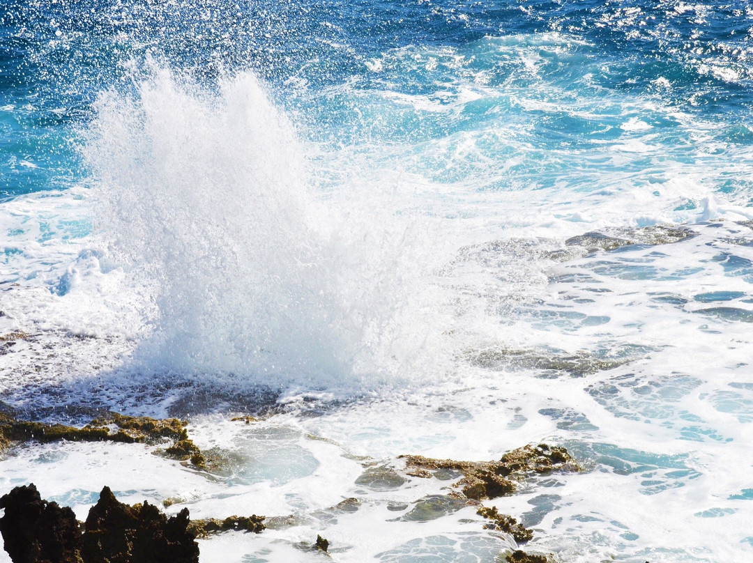 Suicide Cliff (Tinian)-Tinian必去景点
