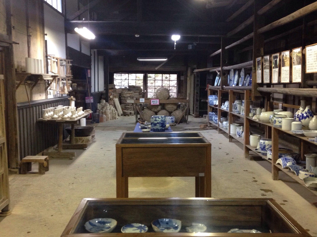 Shida-yaki Pottery Factory Museum-嬉野市必去景点