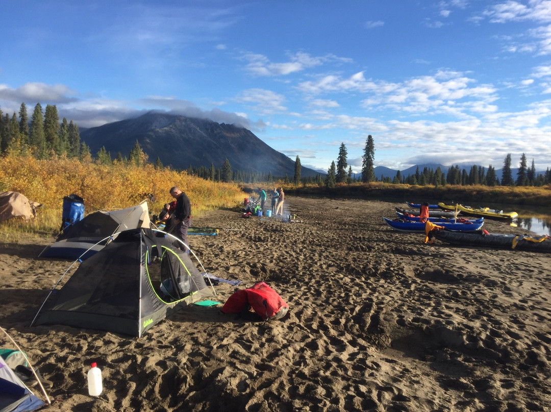 Tatshenshini Expediting-白马市必去景点