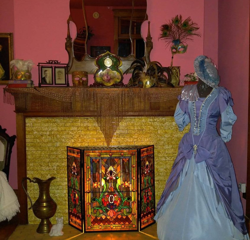 The Gilbert Mansion B & B-大急流城必去景点