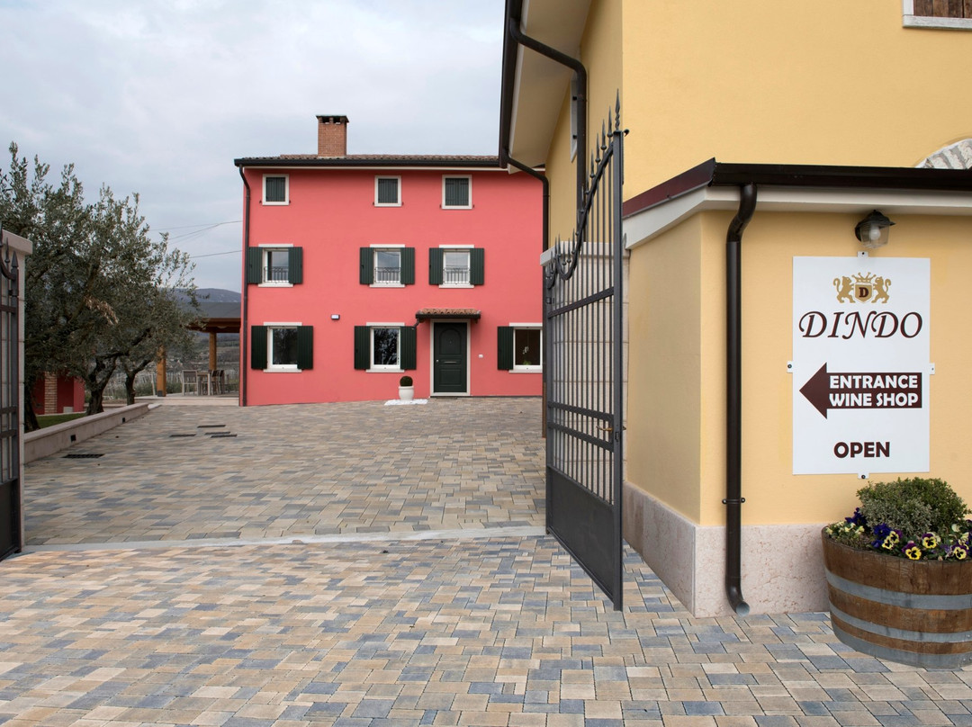 Azienda Agricola Dindo-Fumane必去景点