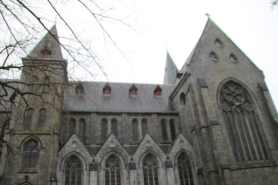 Abbaye de Maredret景点图片
