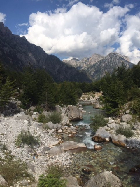 Valbona Pass-Bajram Curri必去景点