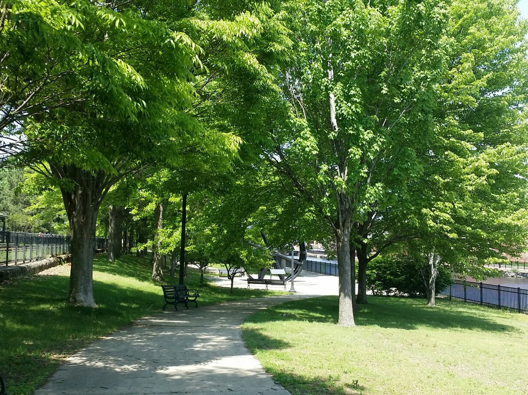 Holyoke Heritage State Park-Holyoke必去景点
