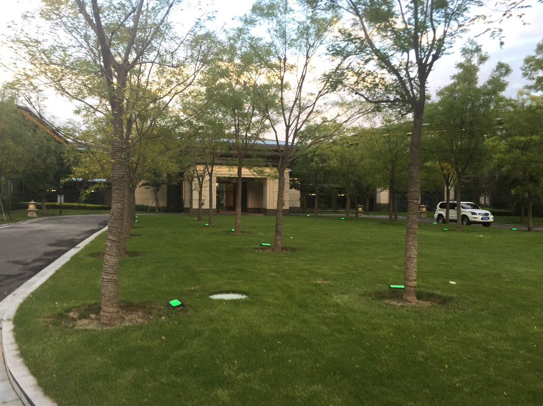 银川国际交流中心酒店主图