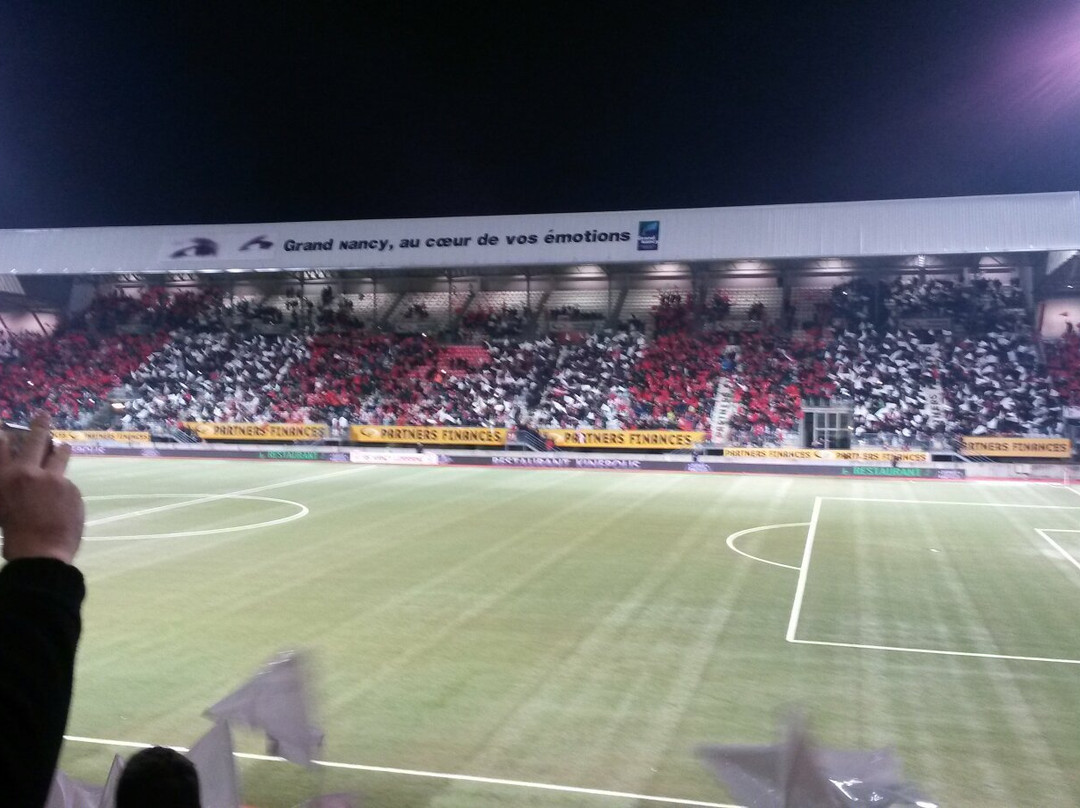 Stade Marcel Picot景点图片