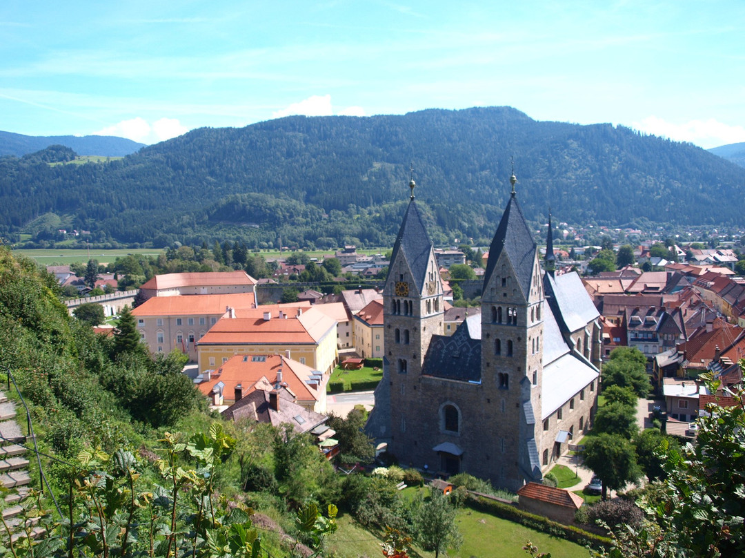 Stadtpfarrkirche St. Bartholomäus景点图片