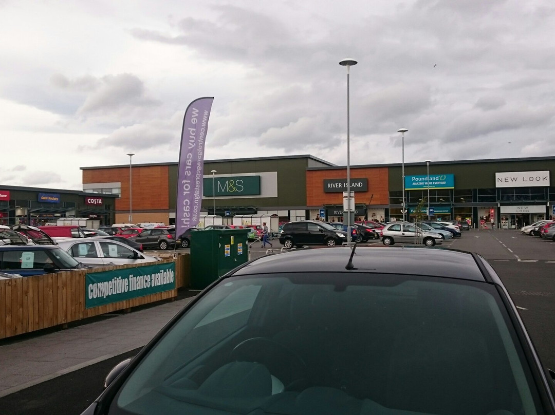 Prestatyn Shopping Park景点图片